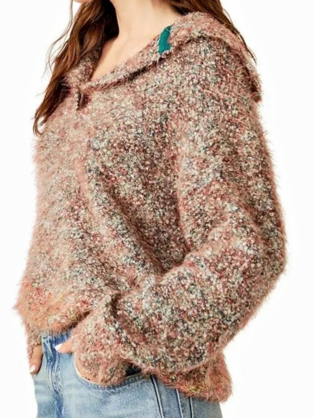 Free People We The Free super soft pullover